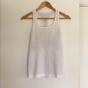 Lululemon Swiftly Tech Racerback 2.0 tank top